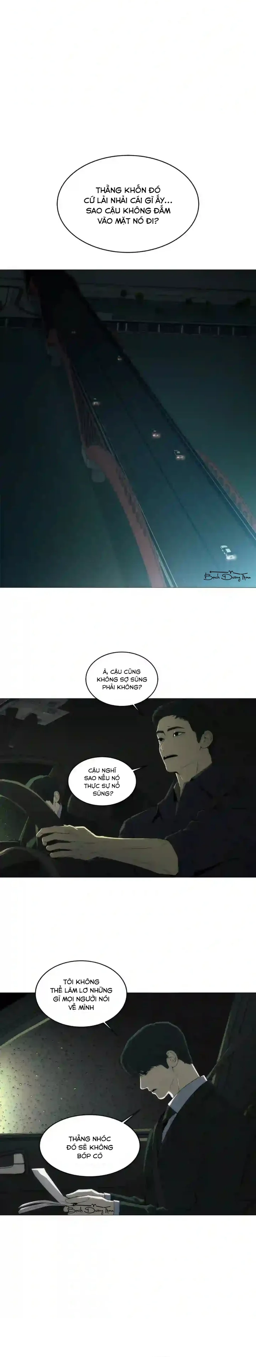 Đọc truyện Mồi Nhử - Chap 1