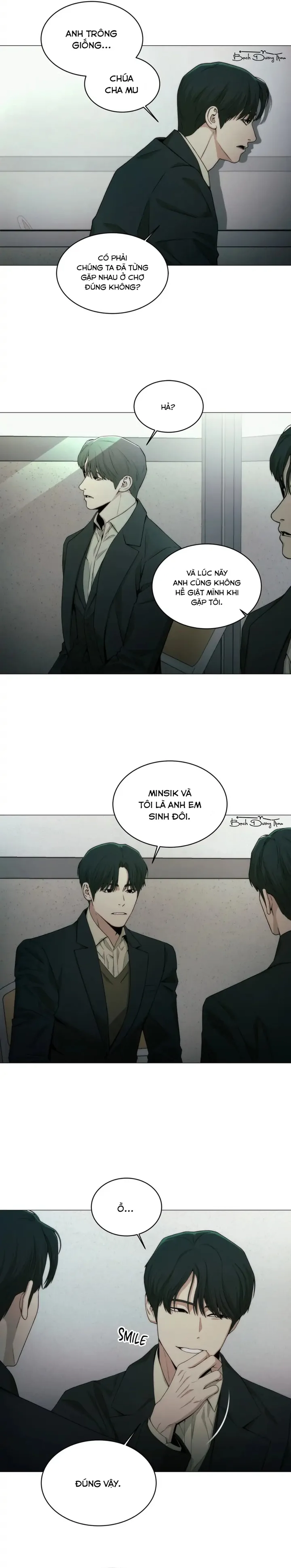Đọc truyện Mồi Nhử - Chap 2
