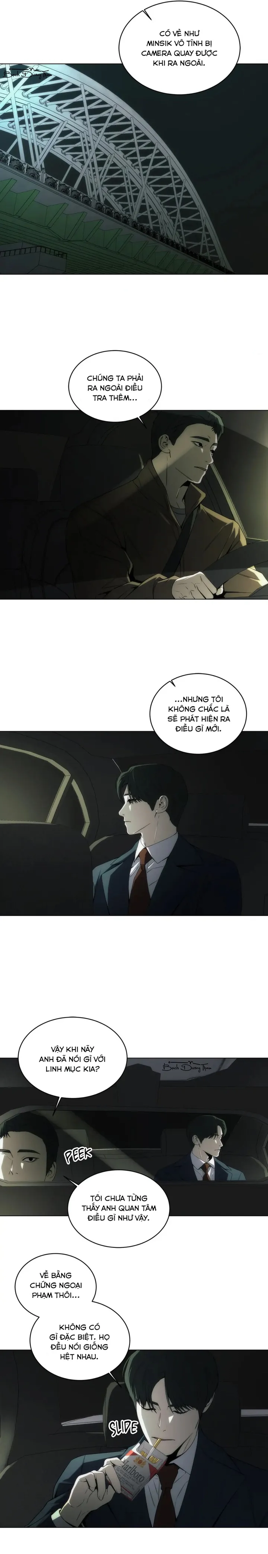 Đọc truyện Mồi Nhử - Chap 4