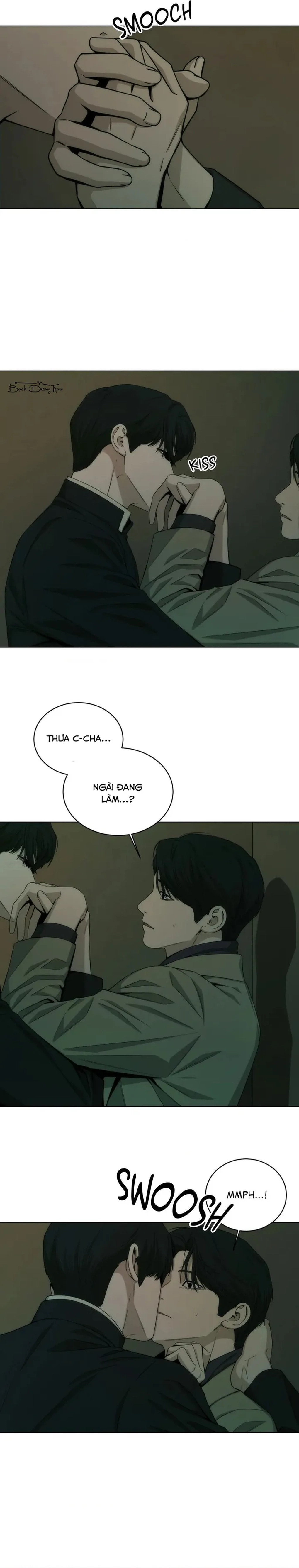 Đọc truyện Mồi Nhử - Chap 5