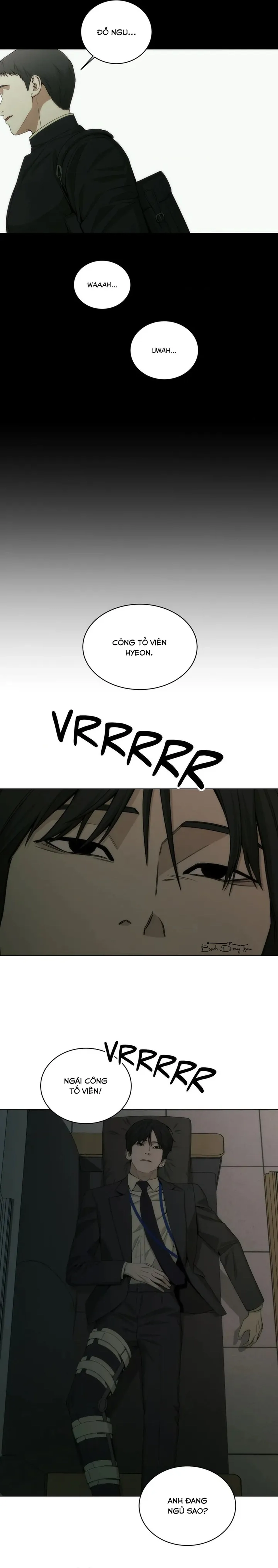 Đọc truyện Mồi Nhử - Chap 6