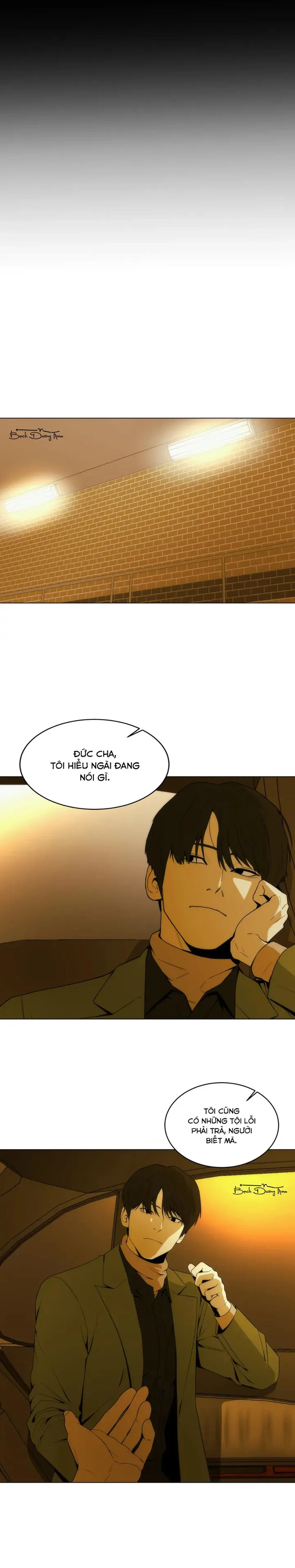 Đọc truyện Mồi Nhử - Chap 9