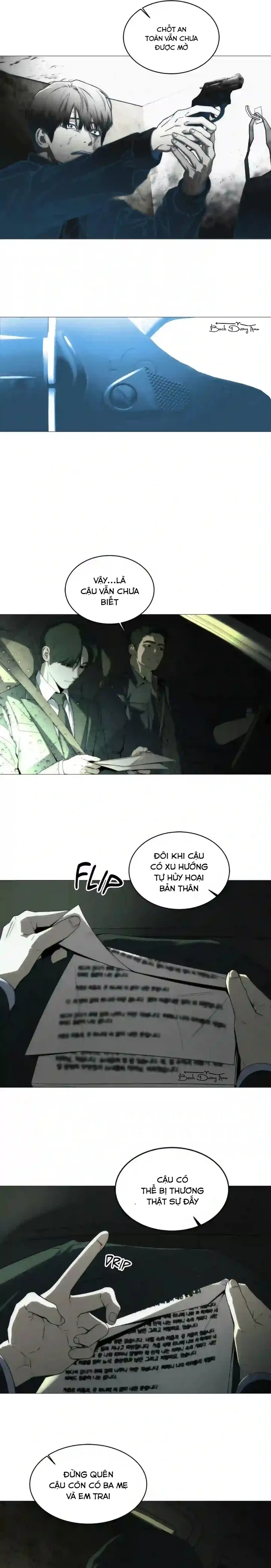 Đọc truyện Mồi Nhử - Chap 1