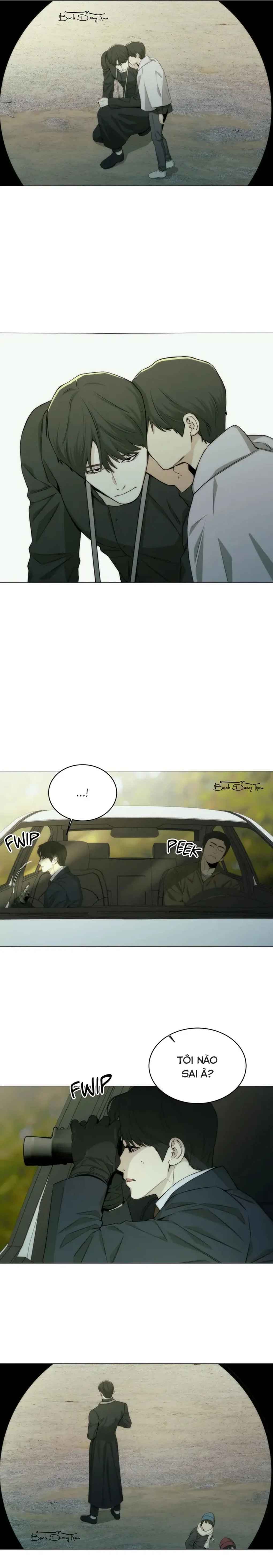 Đọc truyện Mồi Nhử - Chap 3