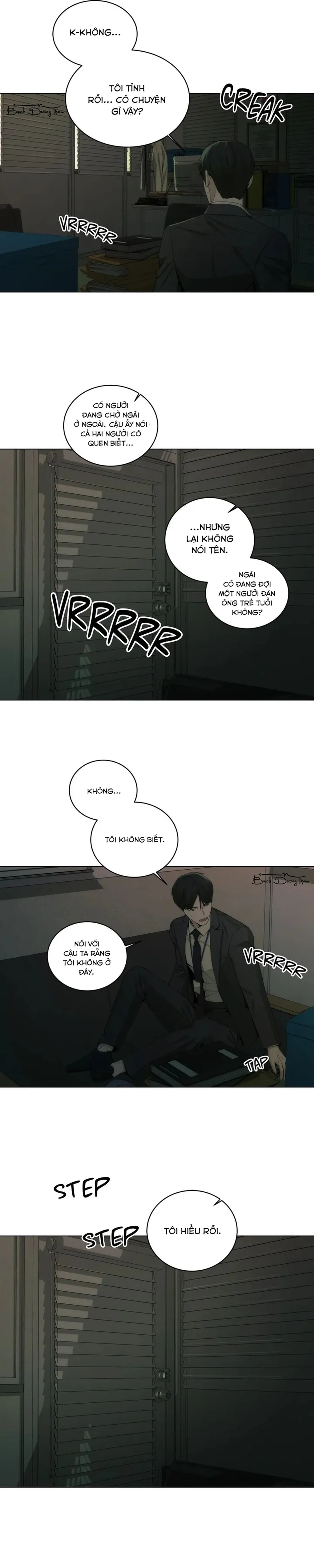 Đọc truyện Mồi Nhử - Chap 6