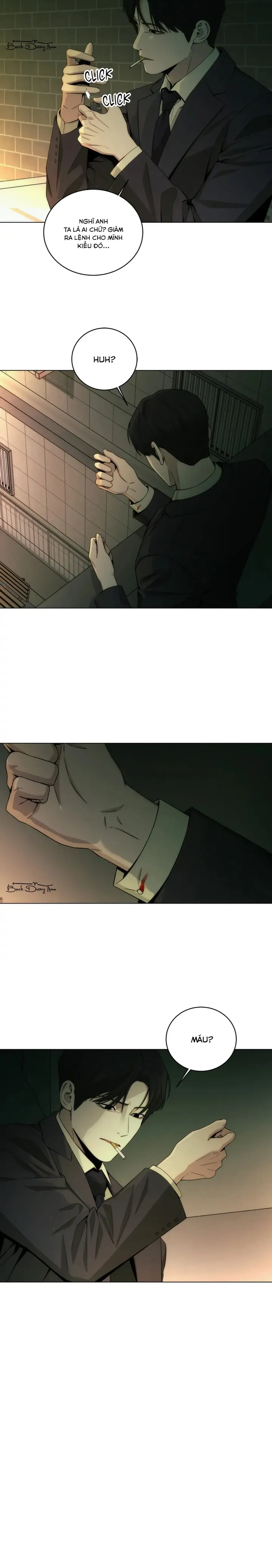Đọc truyện Mồi Nhử - Chap 7