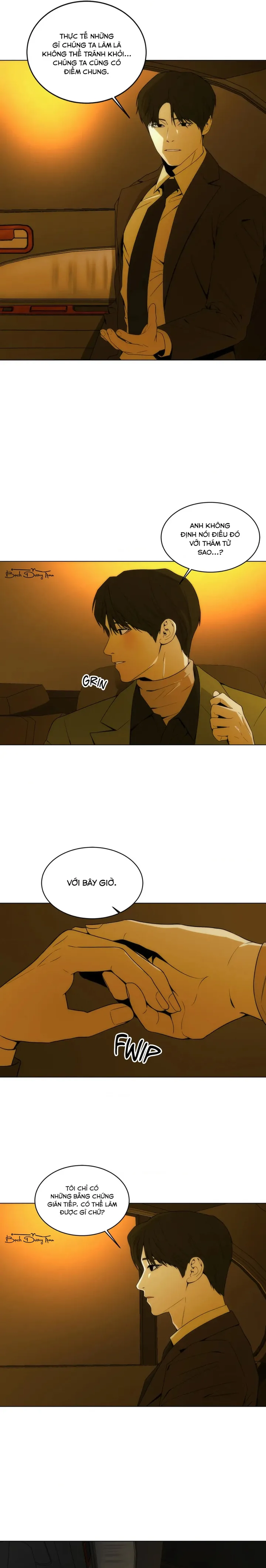 Đọc truyện Mồi Nhử - Chap 9