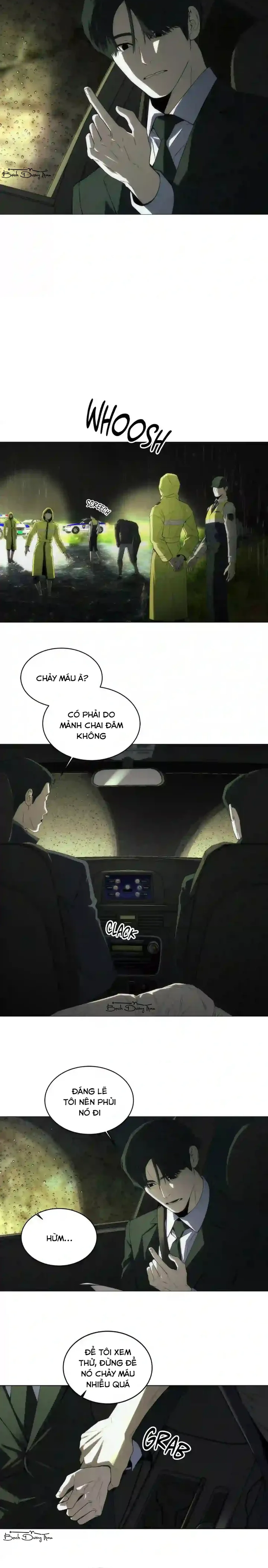 Đọc truyện Mồi Nhử - Chap 1