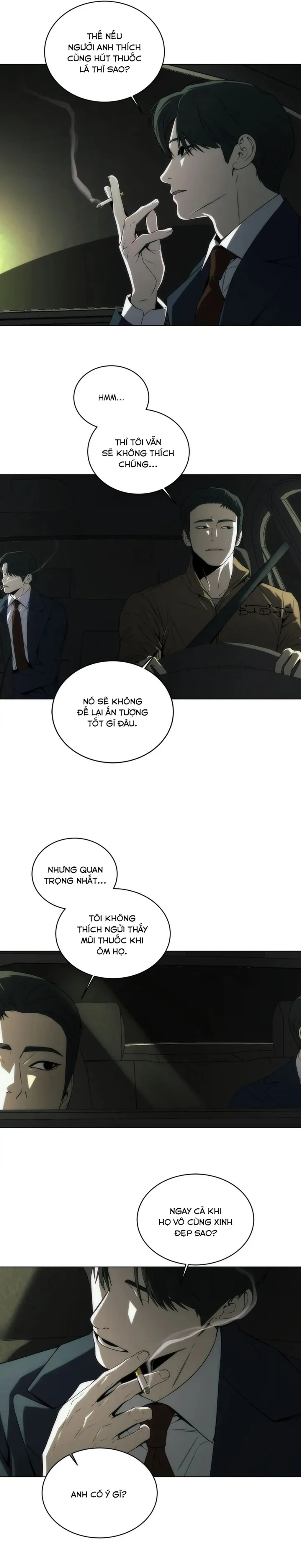 Đọc truyện Mồi Nhử - Chap 4