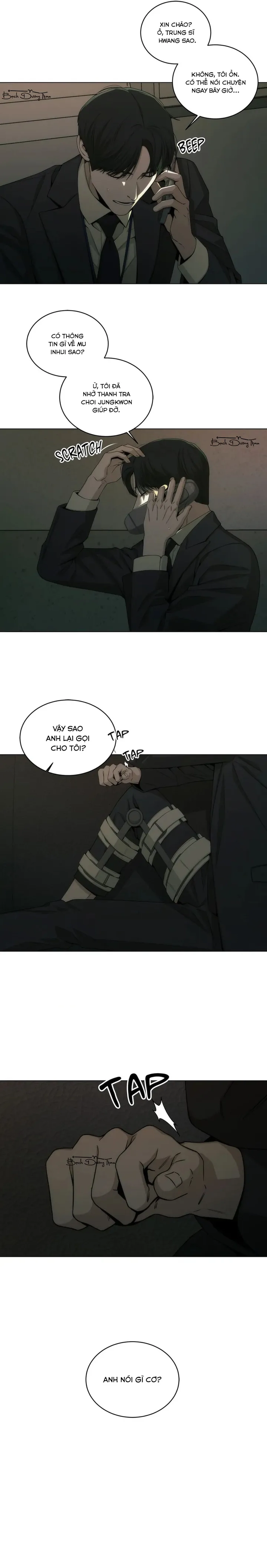Đọc truyện Mồi Nhử - Chap 6