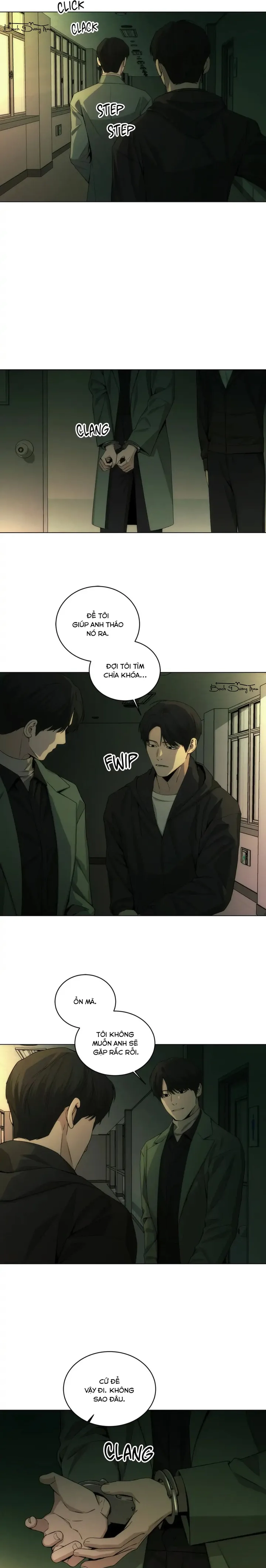 Đọc truyện Mồi Nhử - Chap 7