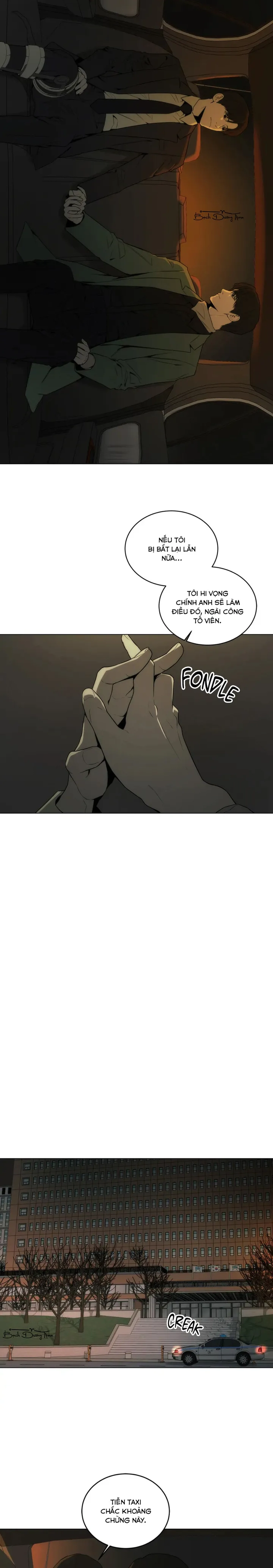 Đọc truyện Mồi Nhử - Chap 9