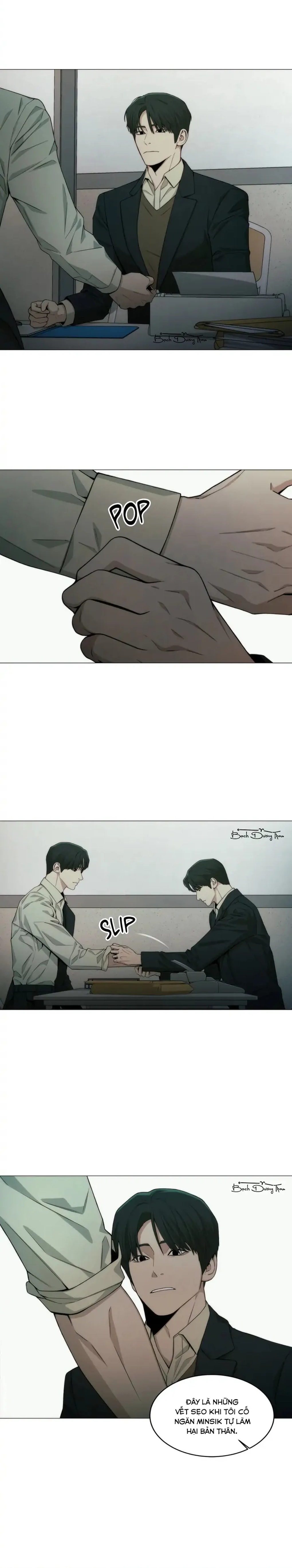 Đọc truyện Mồi Nhử - Chap 2