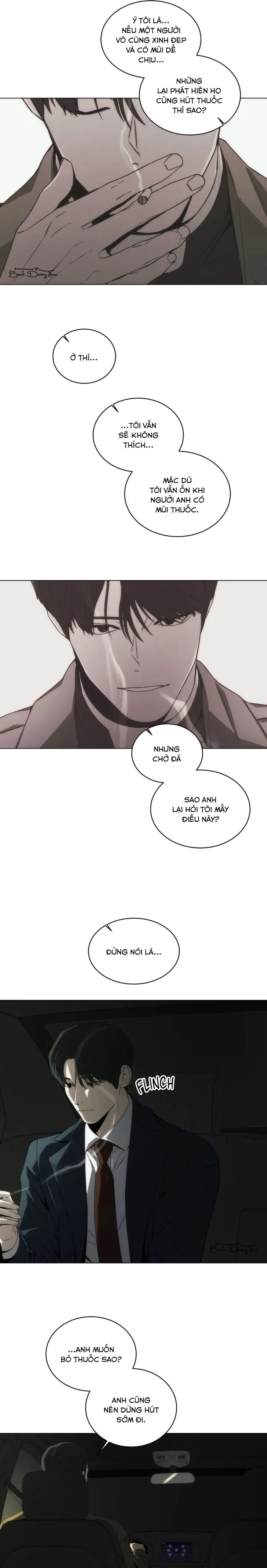 Đọc truyện Mồi Nhử - Chap 4