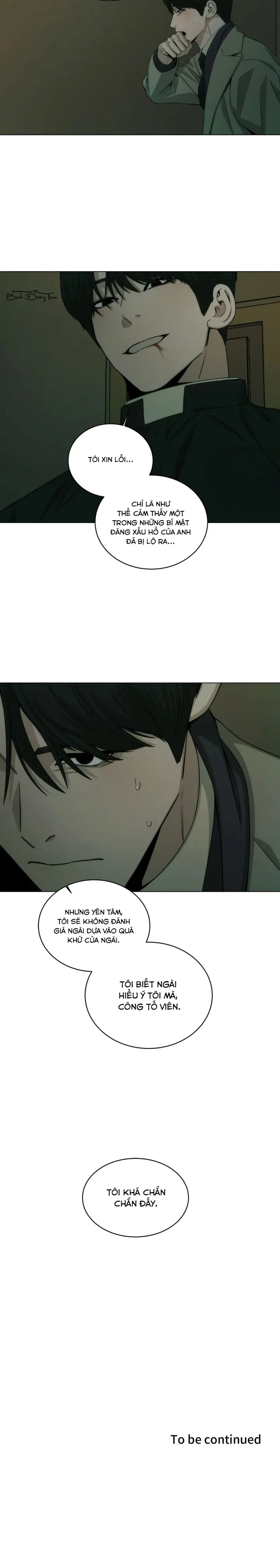 Đọc truyện Mồi Nhử - Chap 5