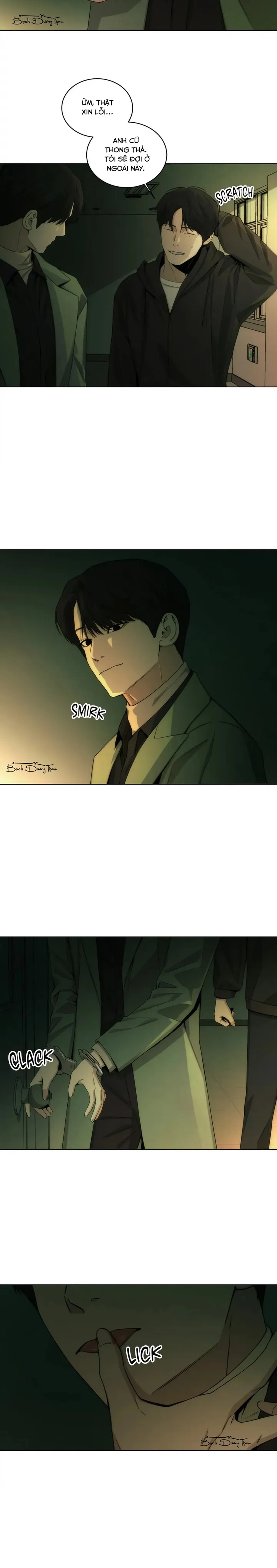 Đọc truyện Mồi Nhử - Chap 7