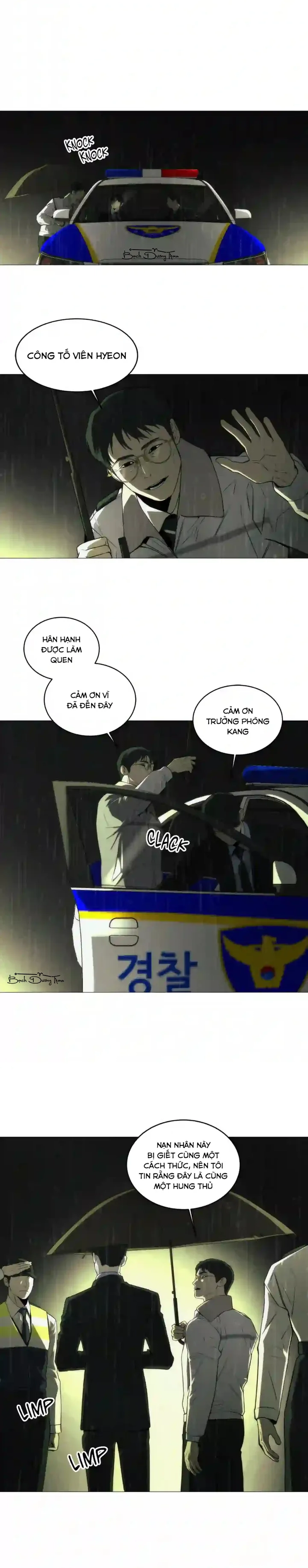 Đọc truyện Mồi Nhử - Chap 1