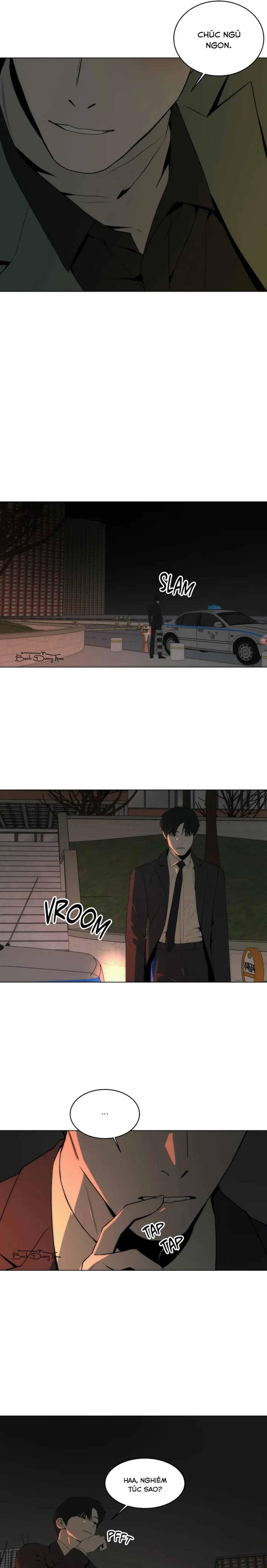Đọc truyện Mồi Nhử - Chap 9
