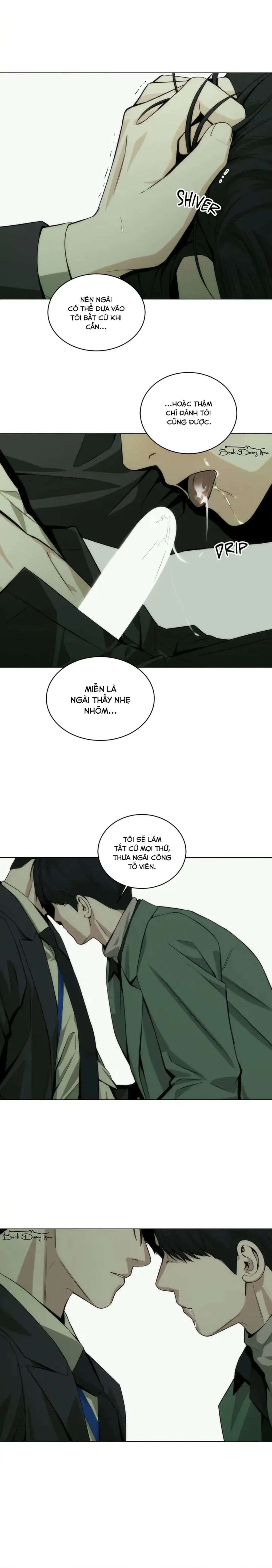 Đọc truyện Mồi Nhử - Chap 8