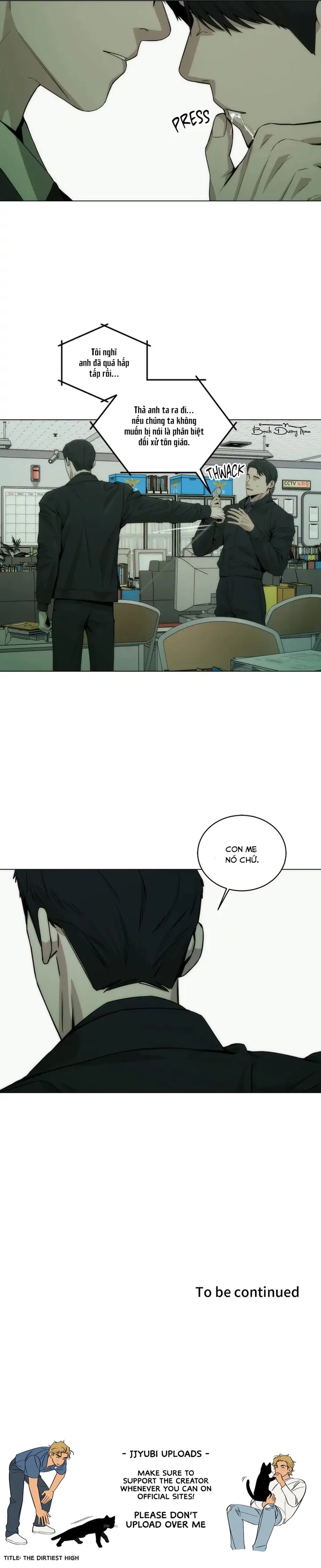 Đọc truyện Mồi Nhử - Chap 8