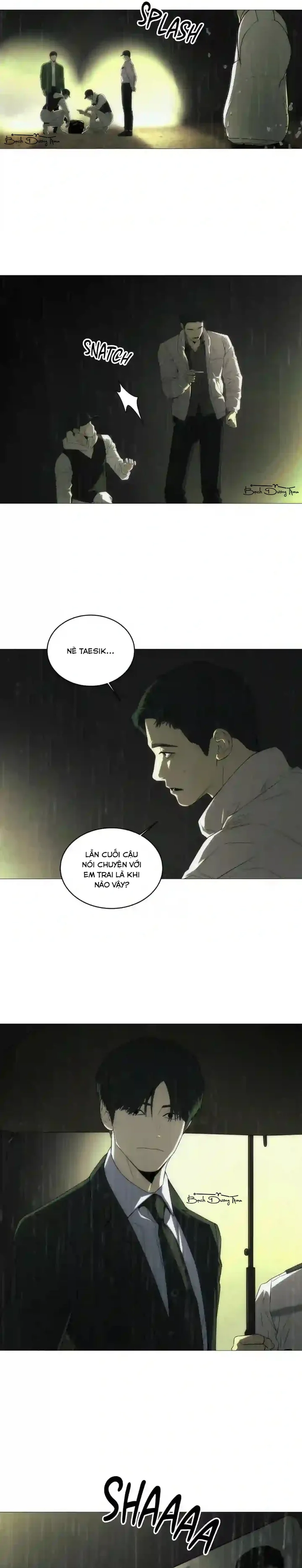 Đọc truyện Mồi Nhử - Chap 1